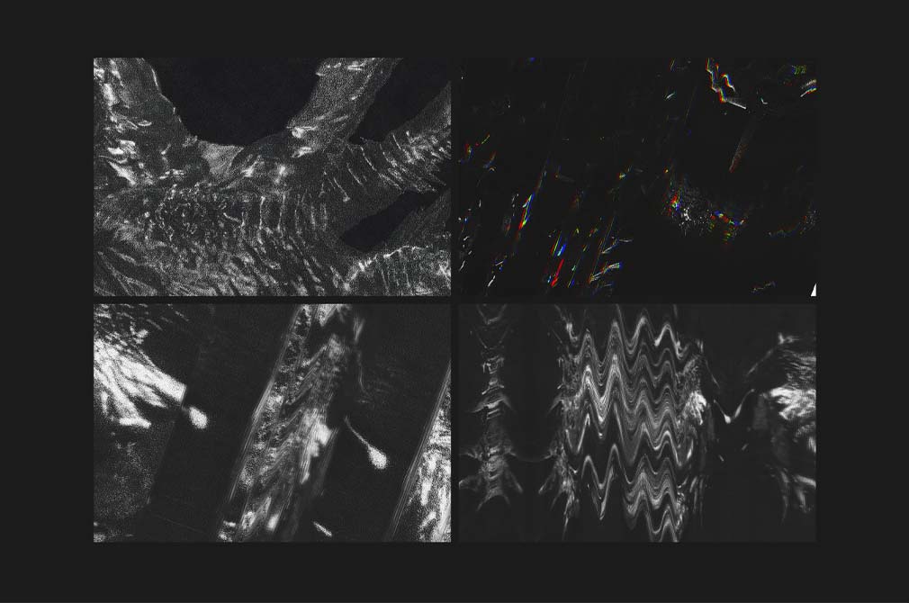 Download Techno Scanner — High-res Textures