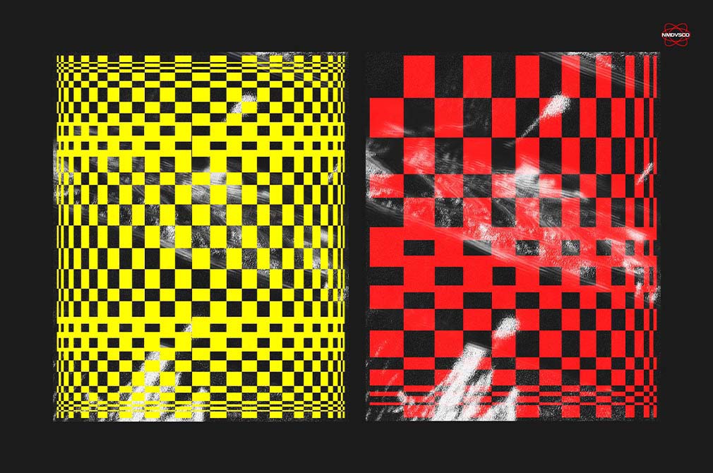 Download Techno Scanner — High-res Textures