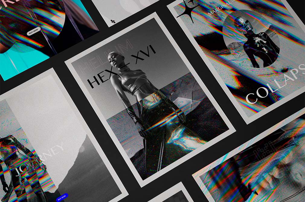 Scanner Disrupt — Hi-Res Textures