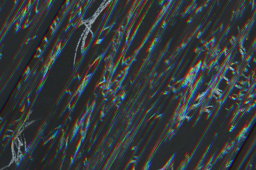 Scanner Disrupt — Hi-Res Textures