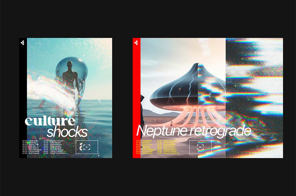 Scanner Disrupt — Hi-Res Textures