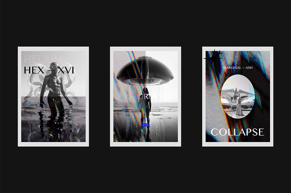 Scanner Disrupt — Hi-Res Textures