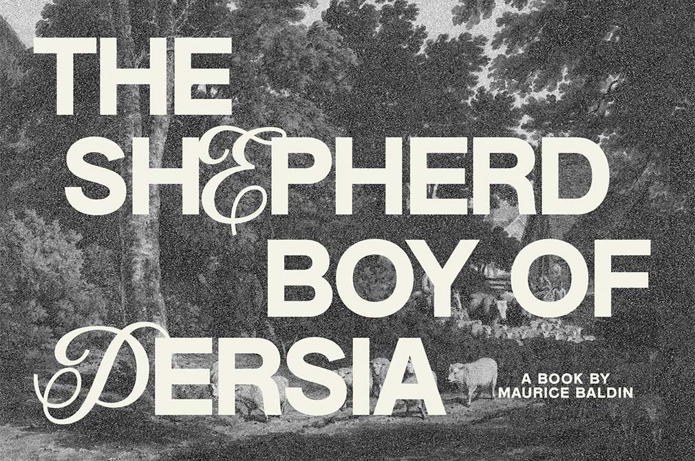 Megren | Combination Font