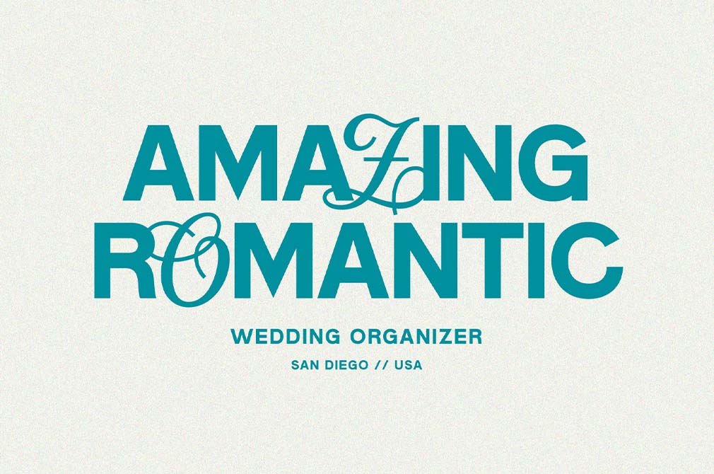 Megren | Combination Font