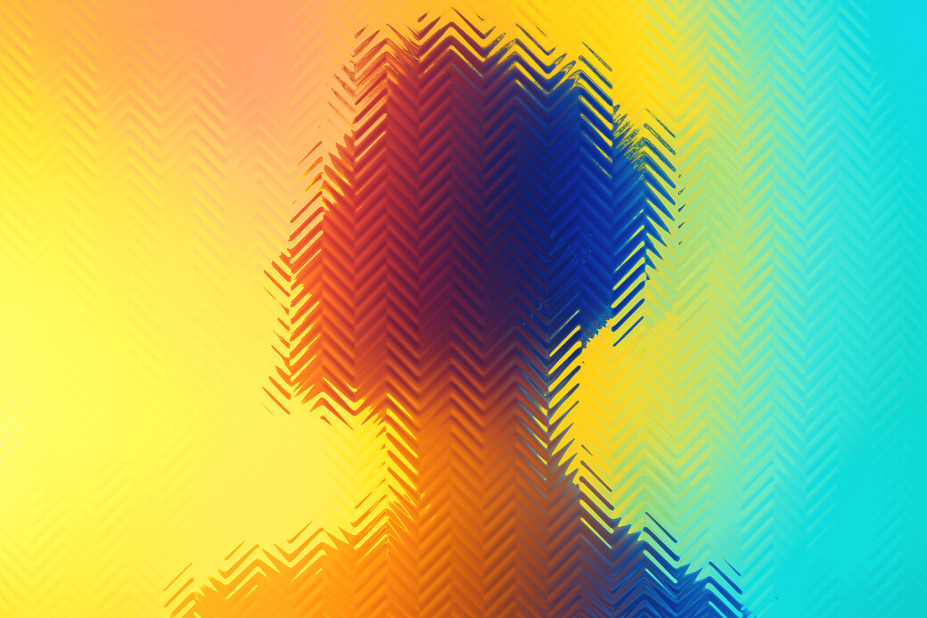 Refraction & Distortion Glass Effects