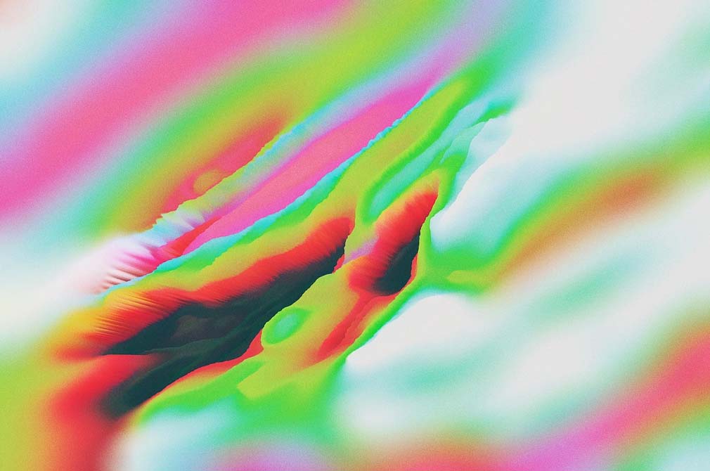 Download Abstract 3D Psychedelic Backgrounds