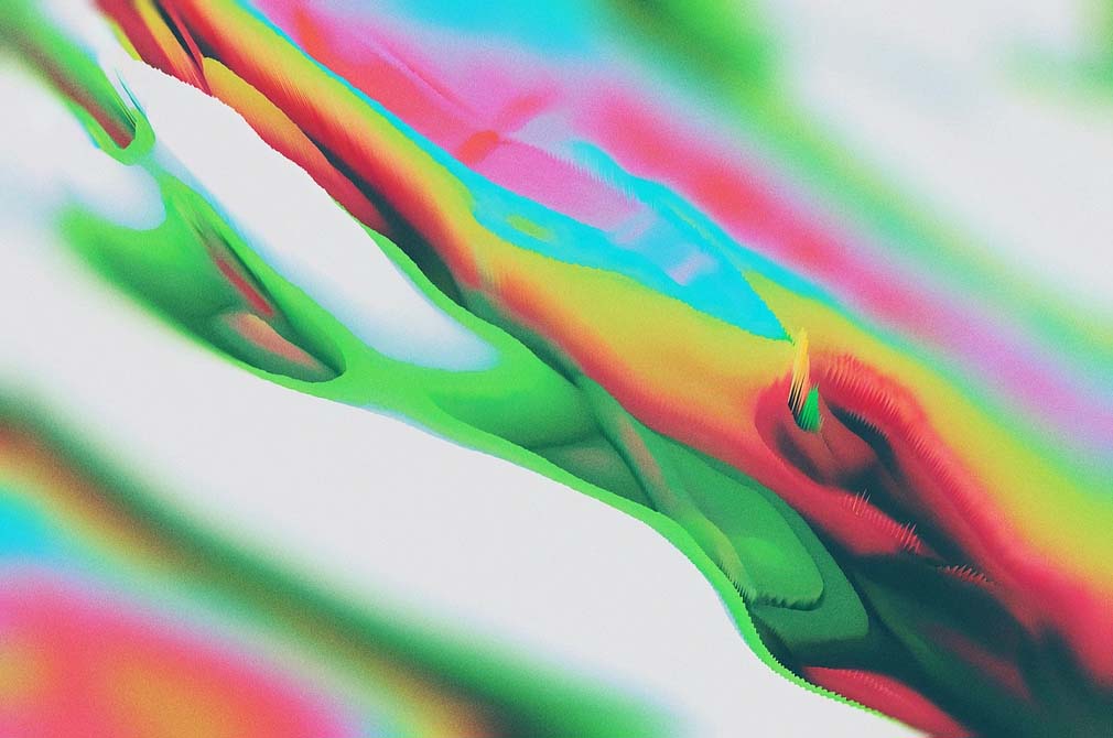 Download Abstract 3D Psychedelic Backgrounds