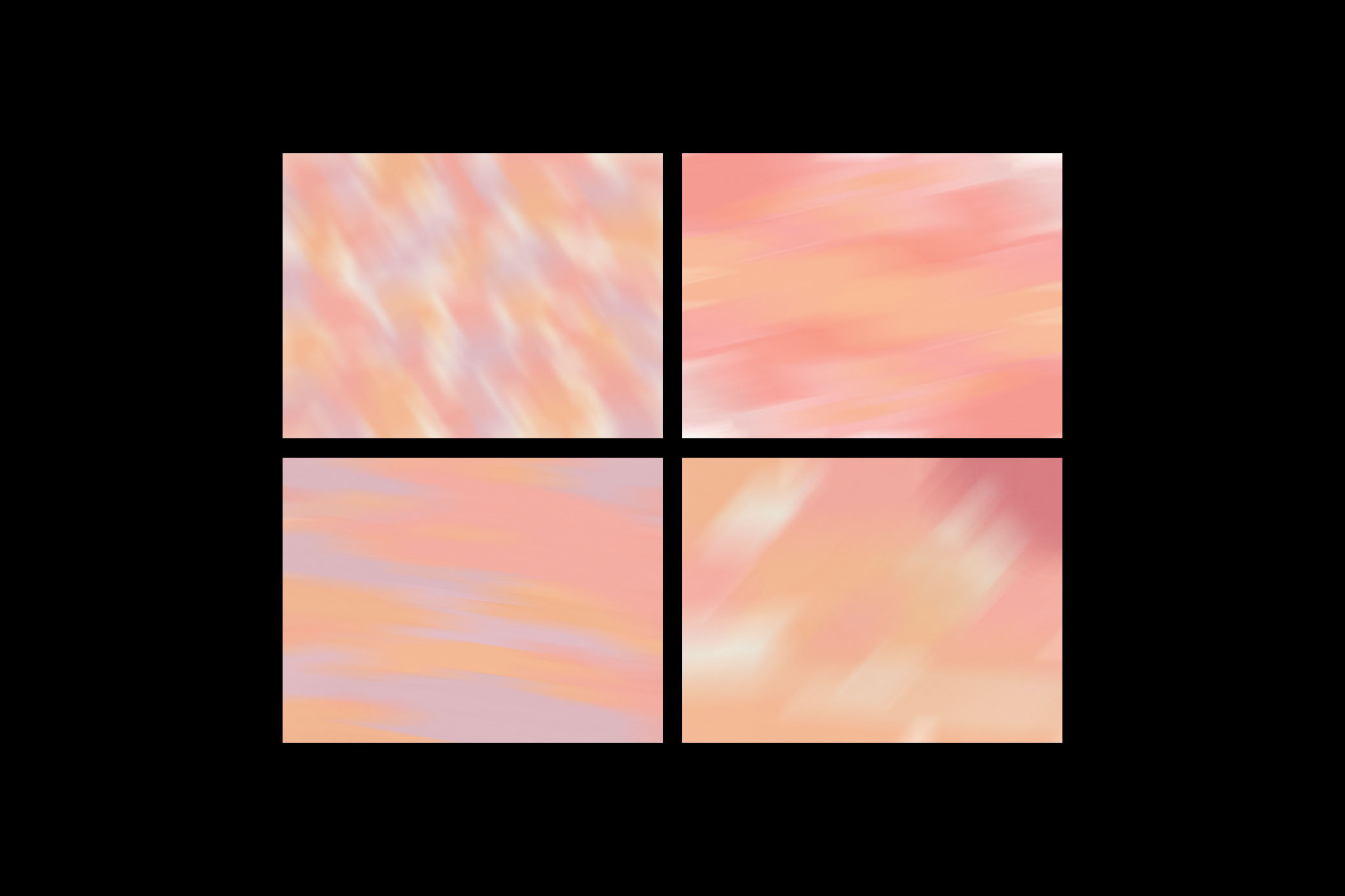 PEACHY PEACHY — 16 Liquid Textures