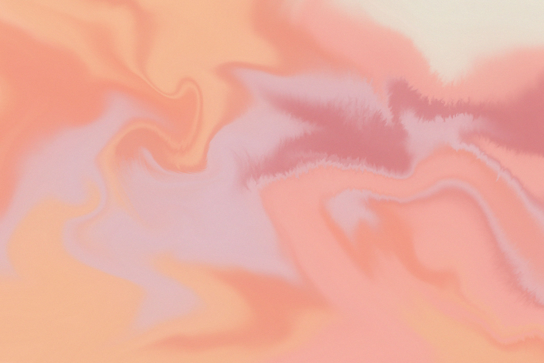 PEACHY PEACHY — 16 Liquid Textures