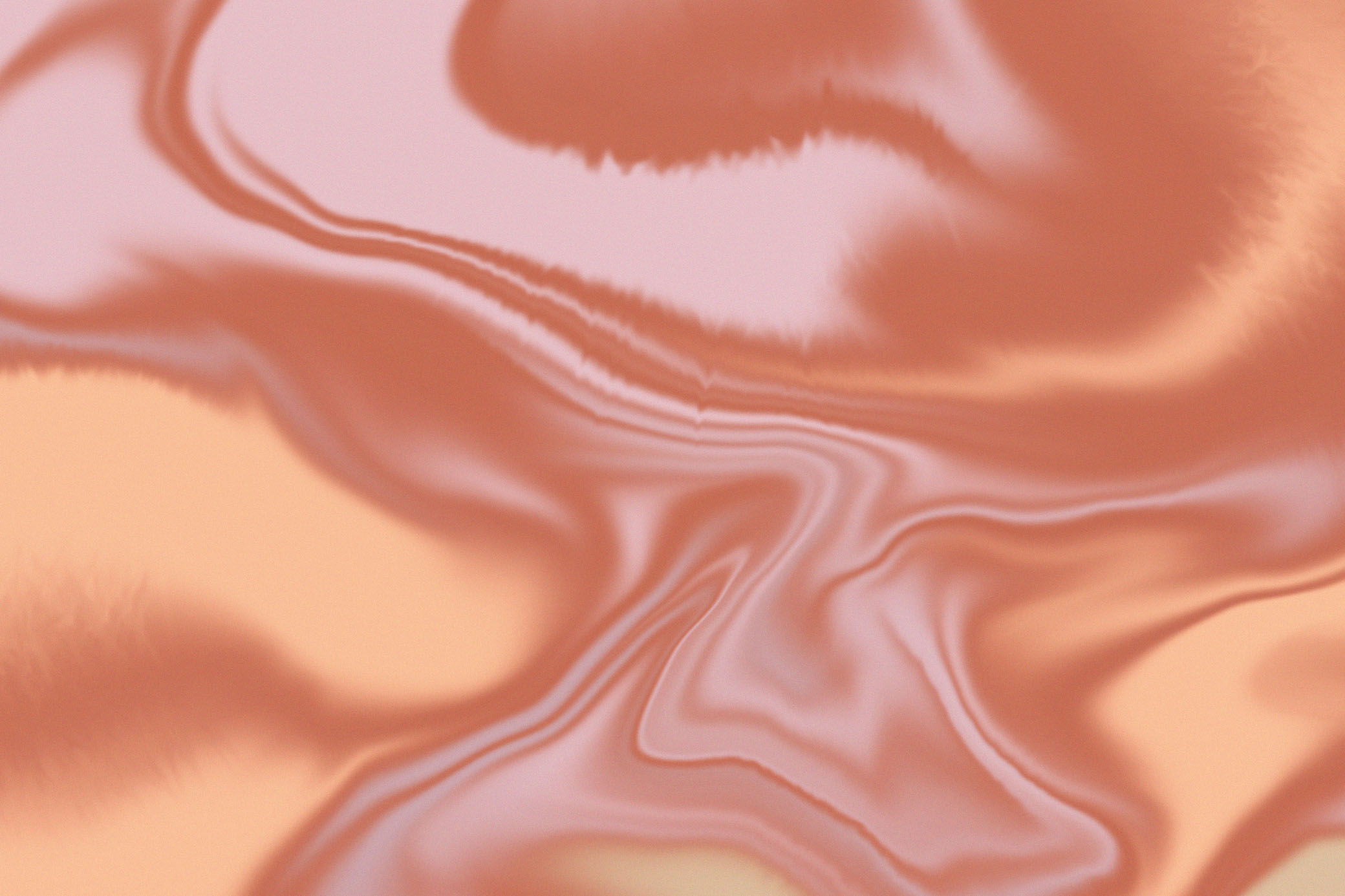 PEACHY PEACHY — 16 Liquid Textures