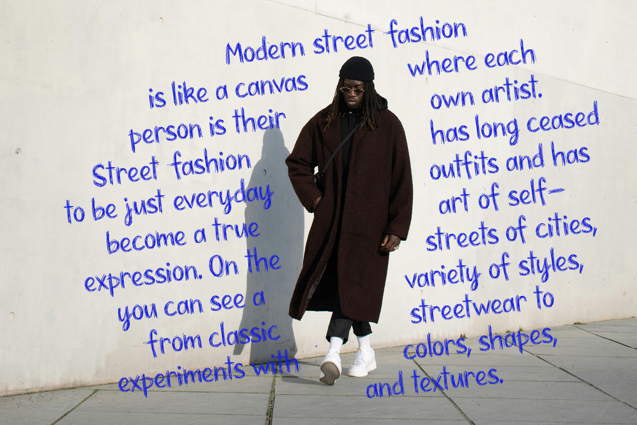 FEISTY — Scribble Handwriting Font