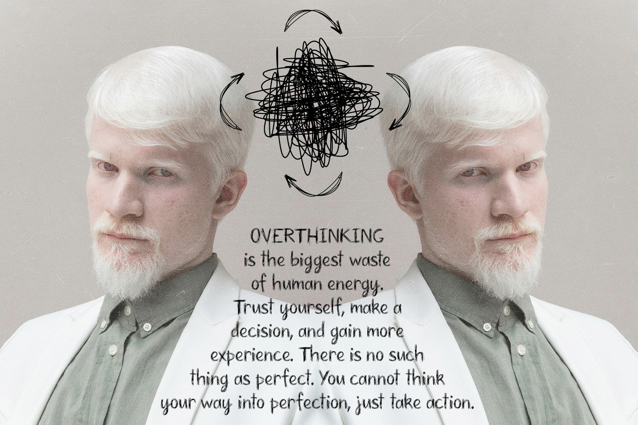 FEISTY — Scribble Handwriting Font