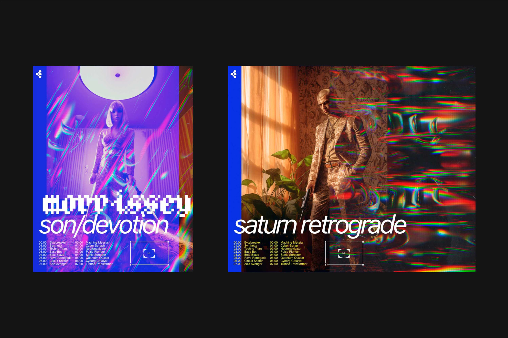 Blurred Scanner Textures