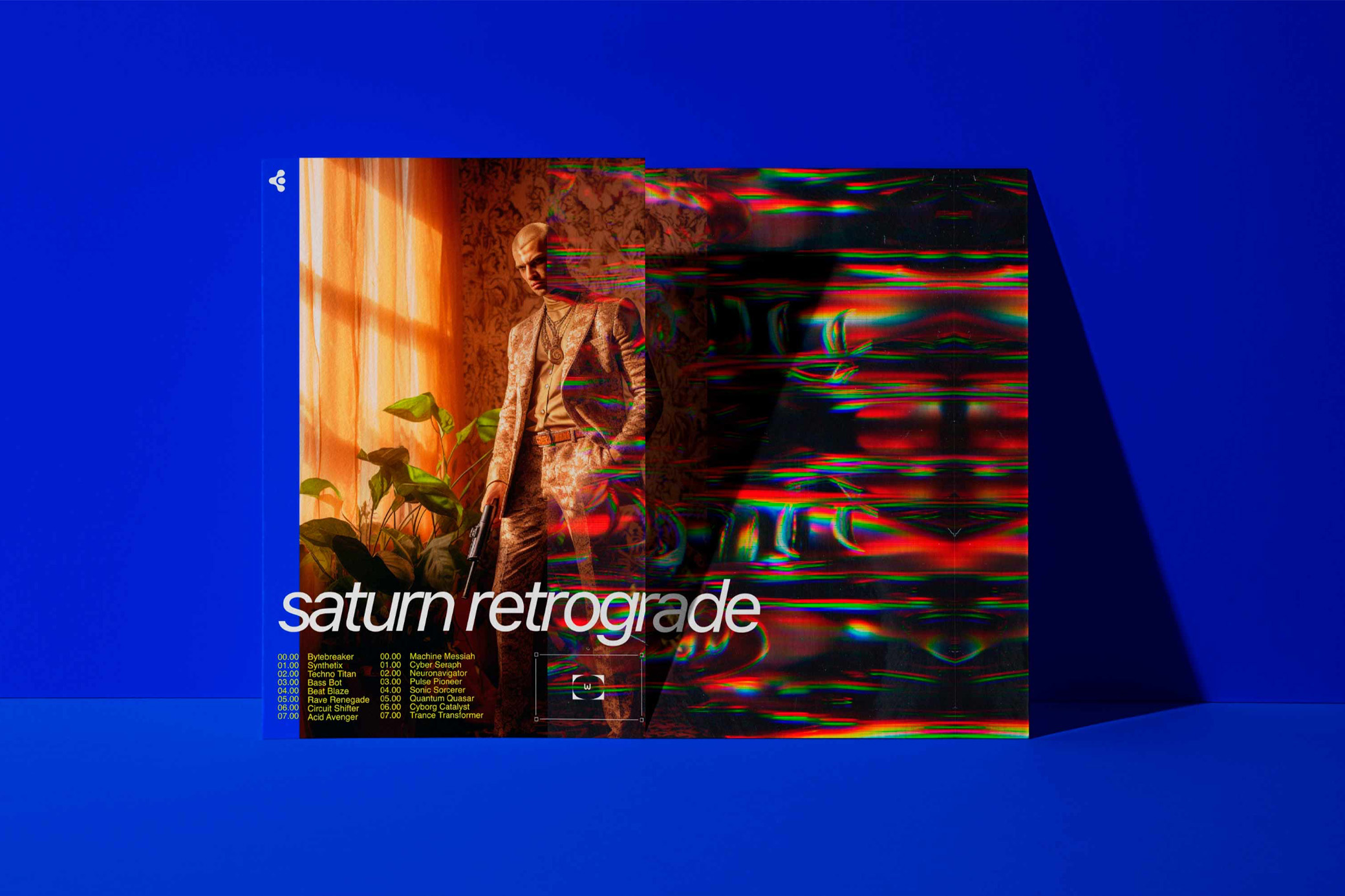 Blurred Scanner Textures