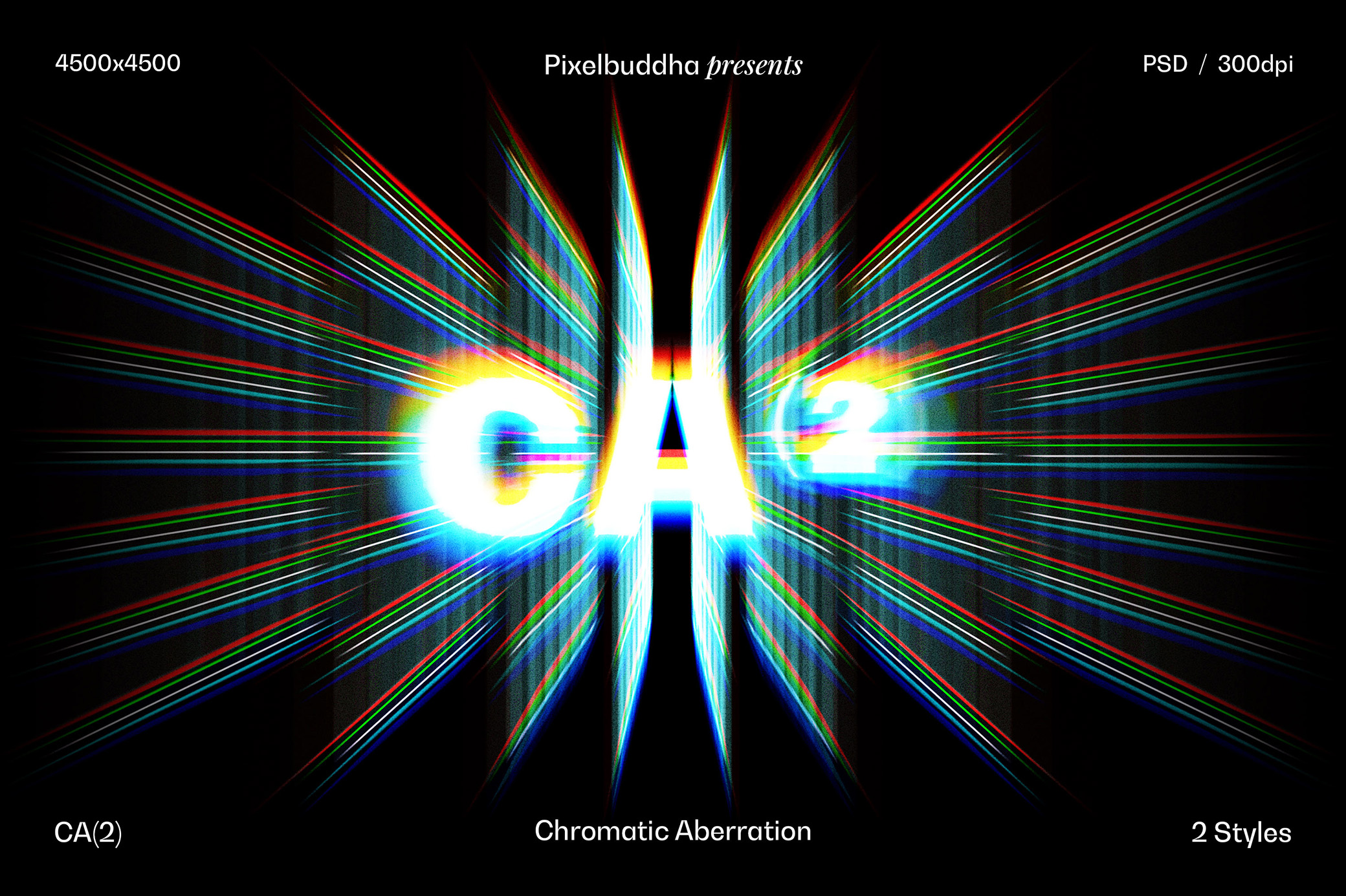 chromatic aberration after effects download