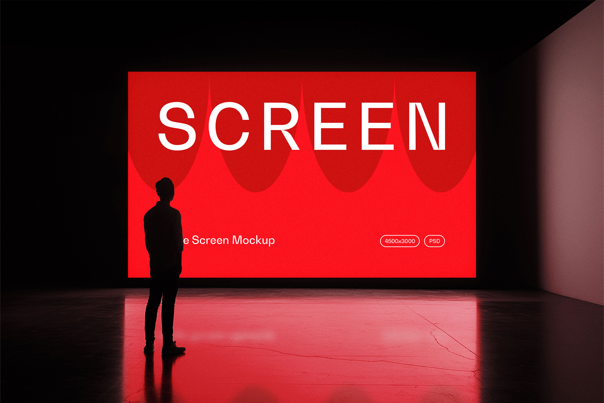Screen Mockup Vol.2