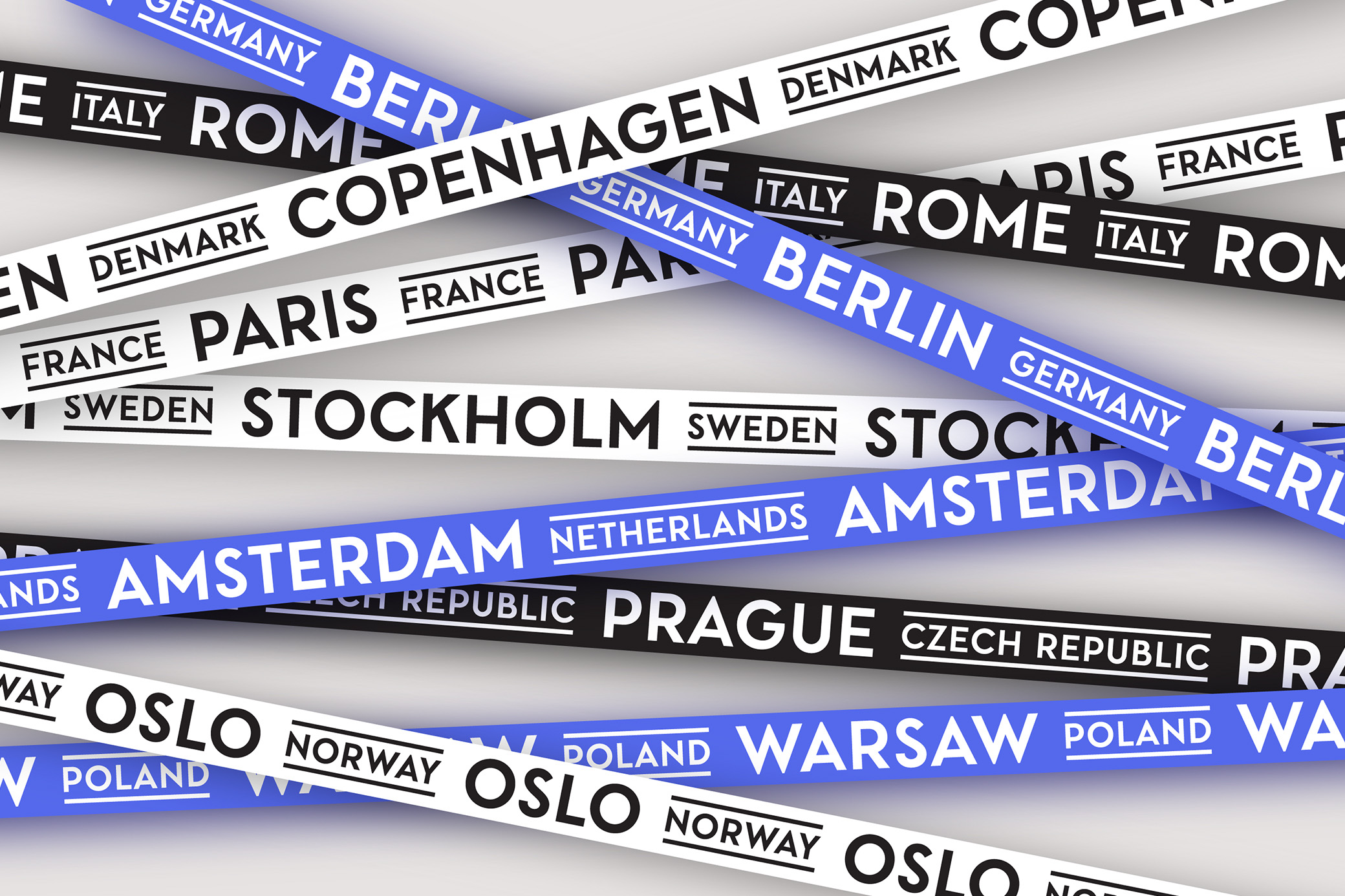 Postmark Display Font