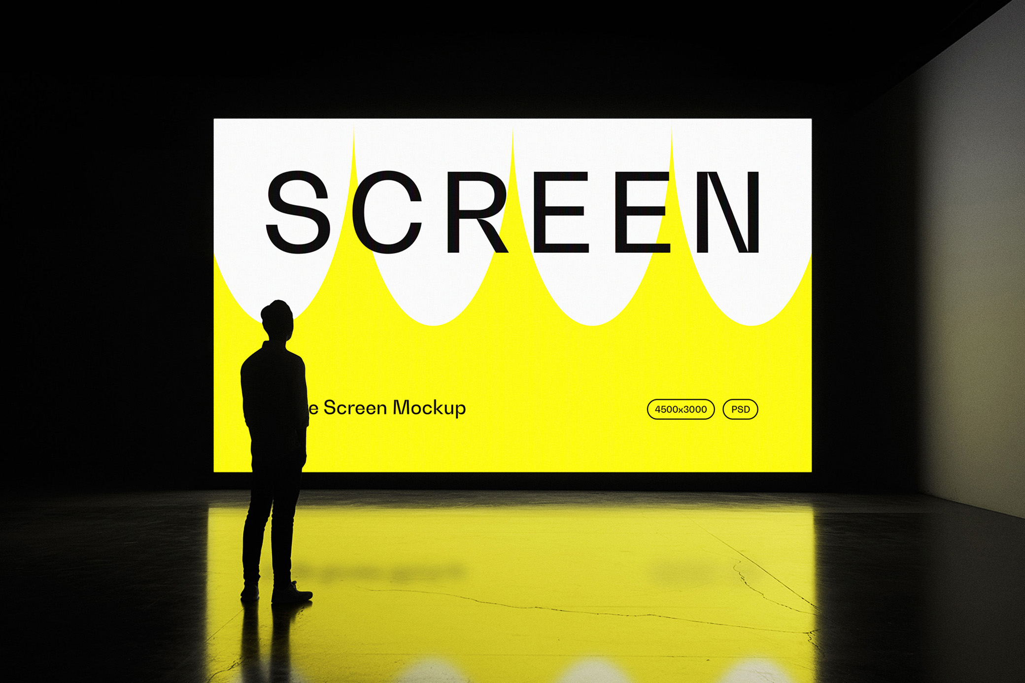 Screen Mockup Vol.2
