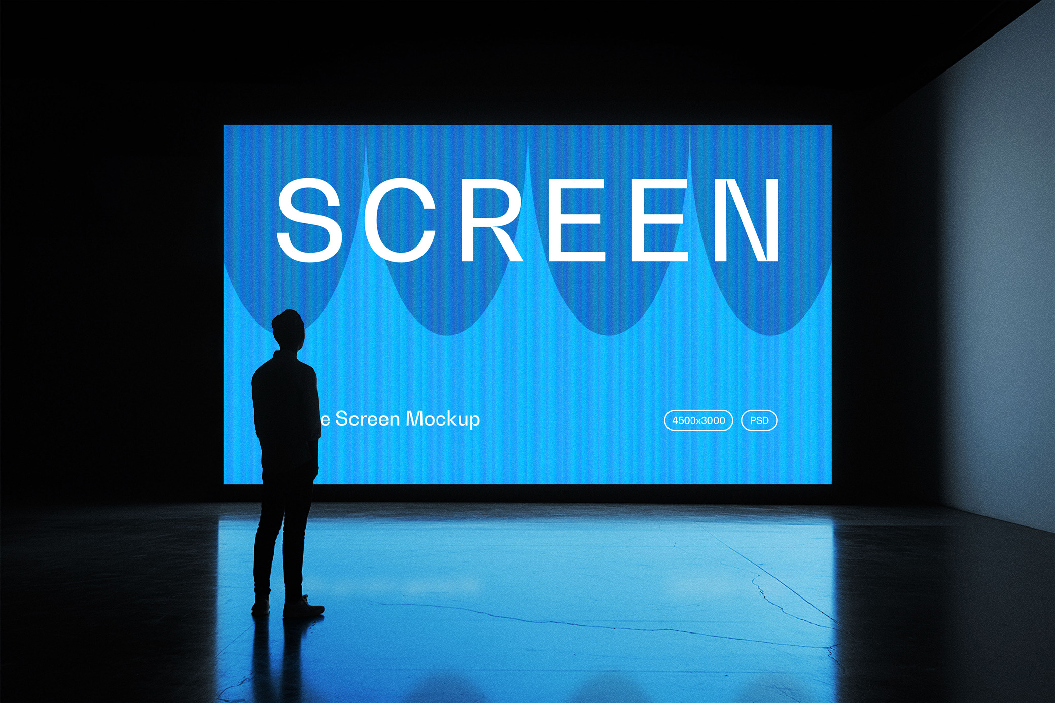 Screen Mockup Vol.2