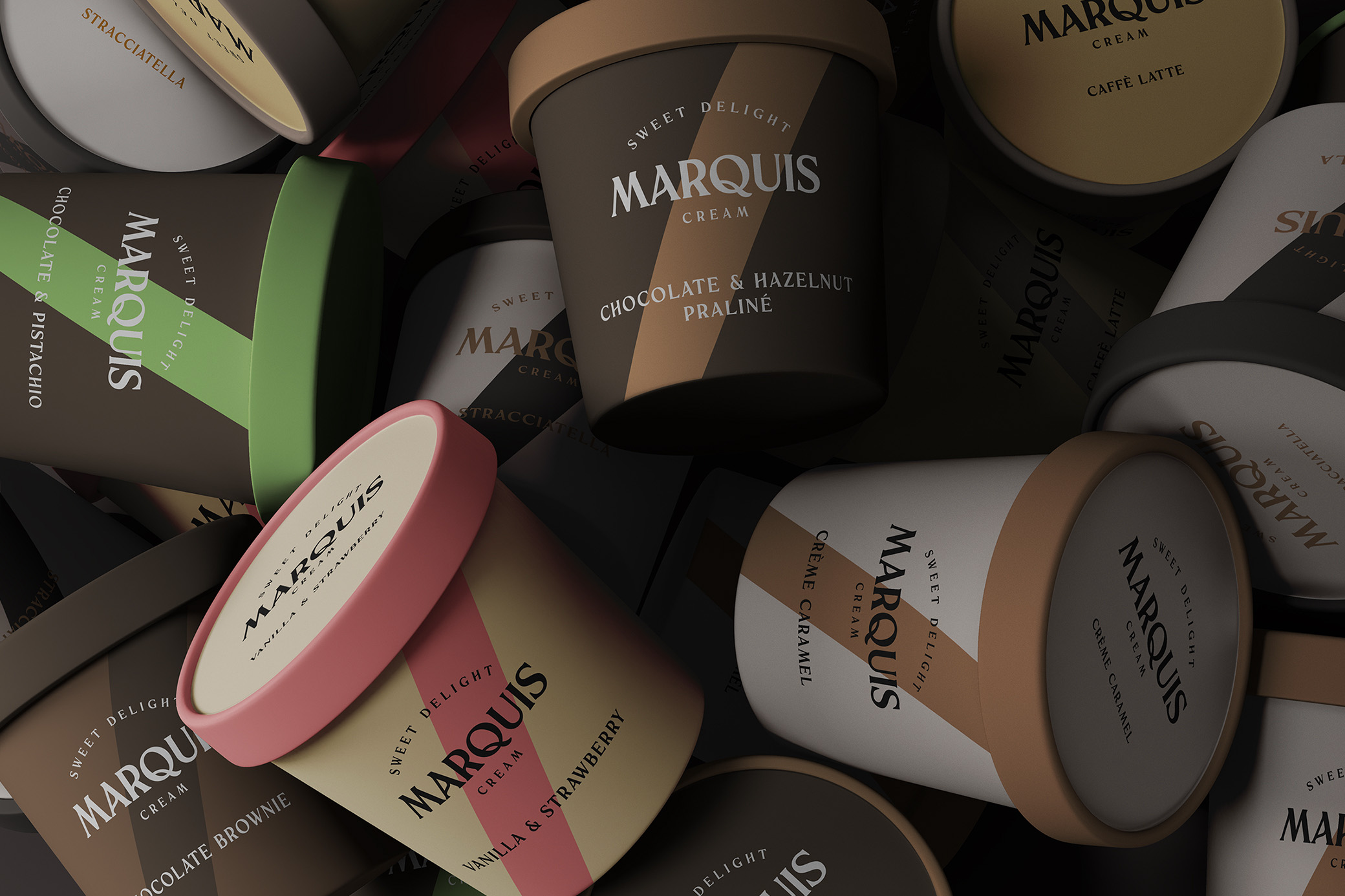 Chocolatier Display Font