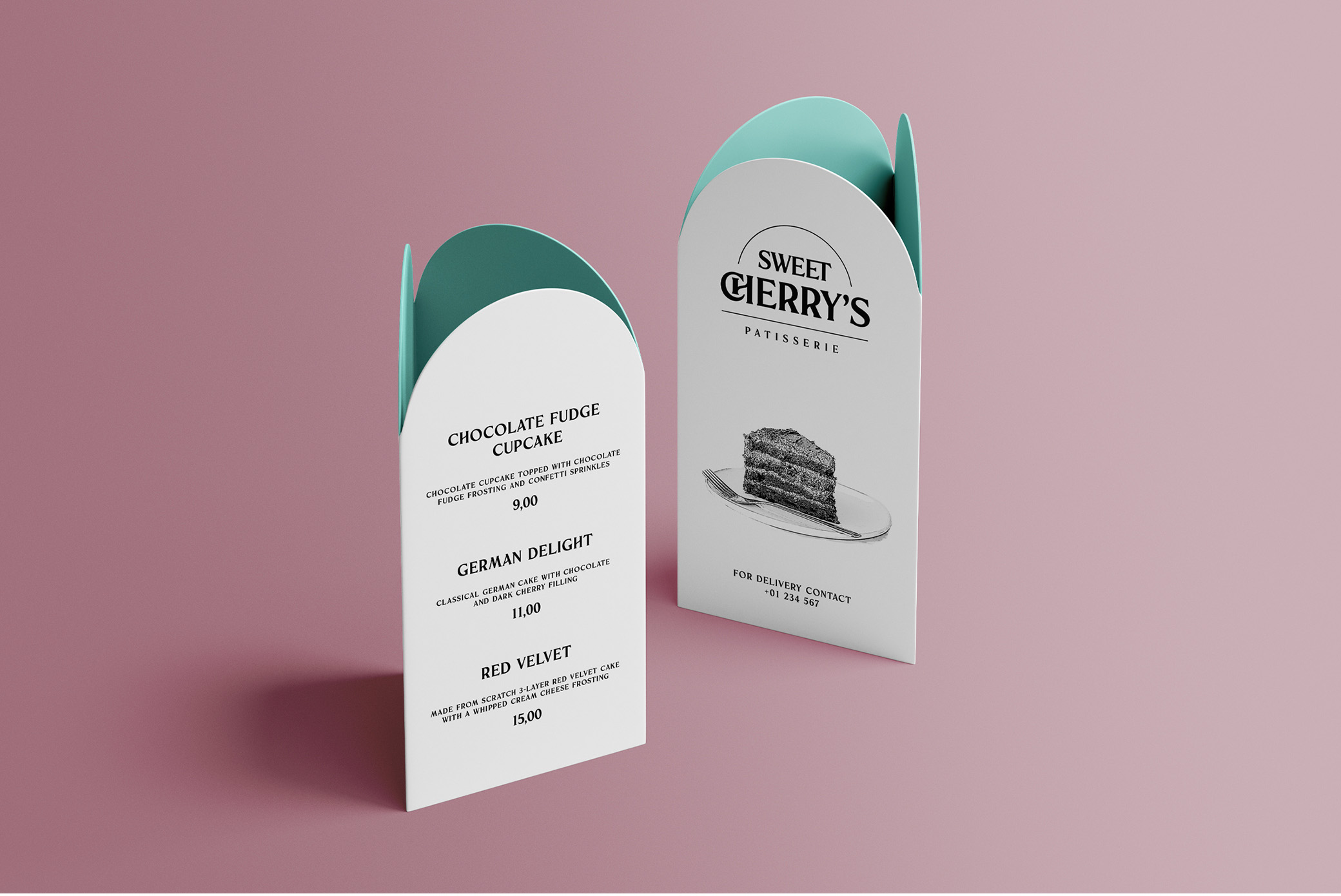 Chocolatier Display Font