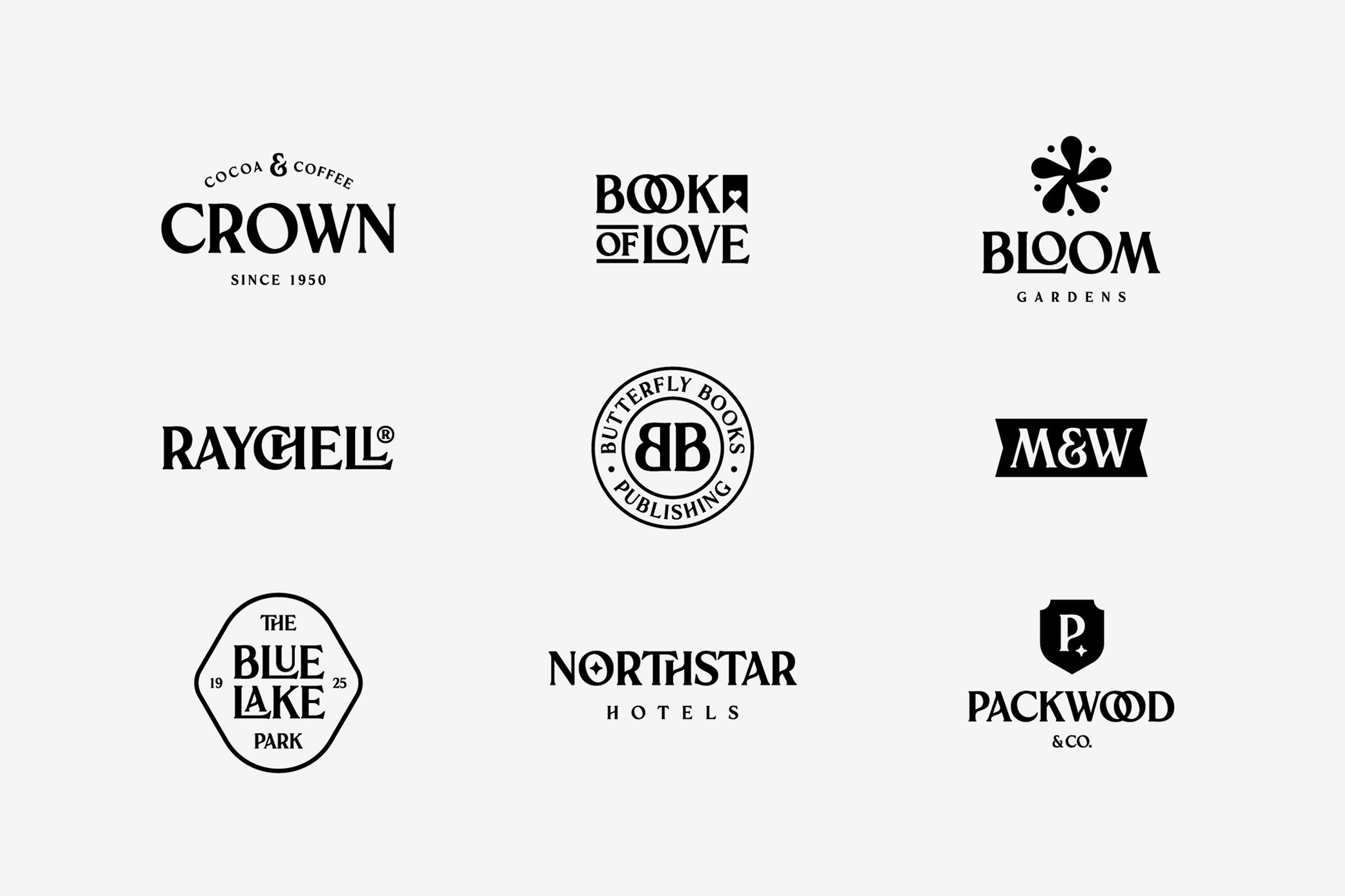 Chocolatier Display Font