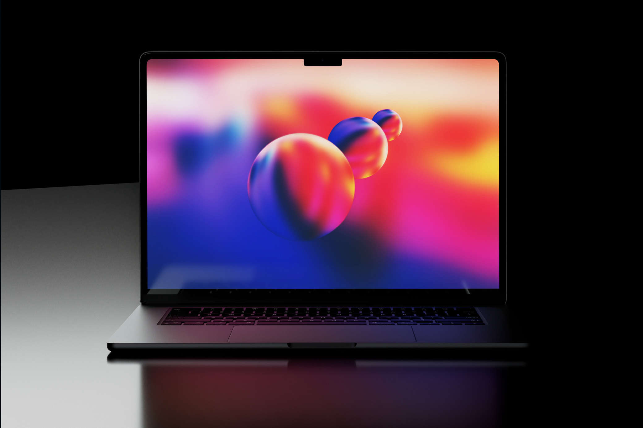 Download Abstract 3D Spheres