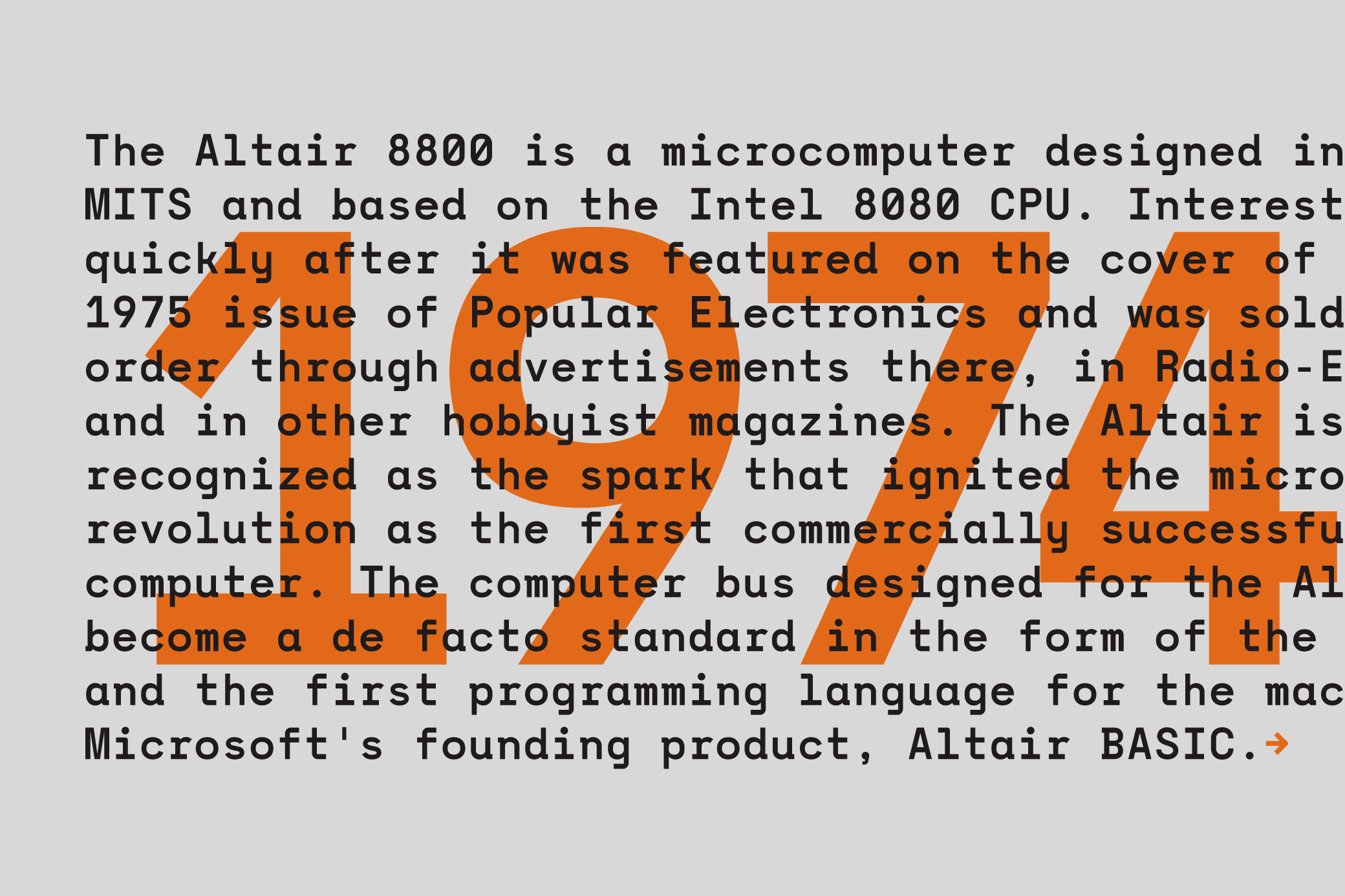 Monograf Sans Serif Family