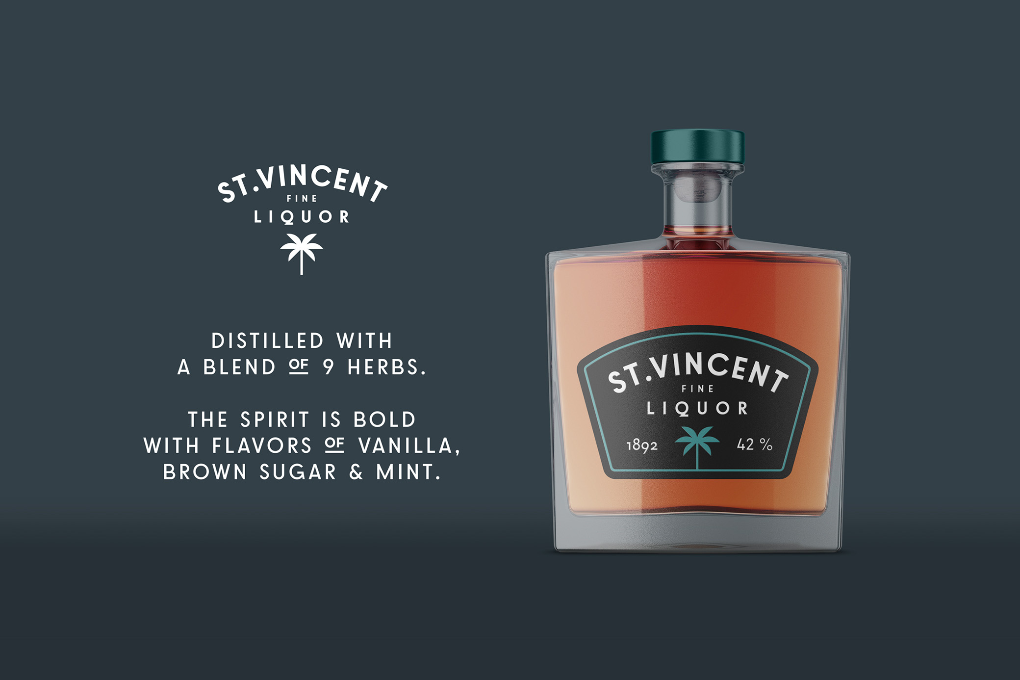 Brosqua Geometric Display Fonts