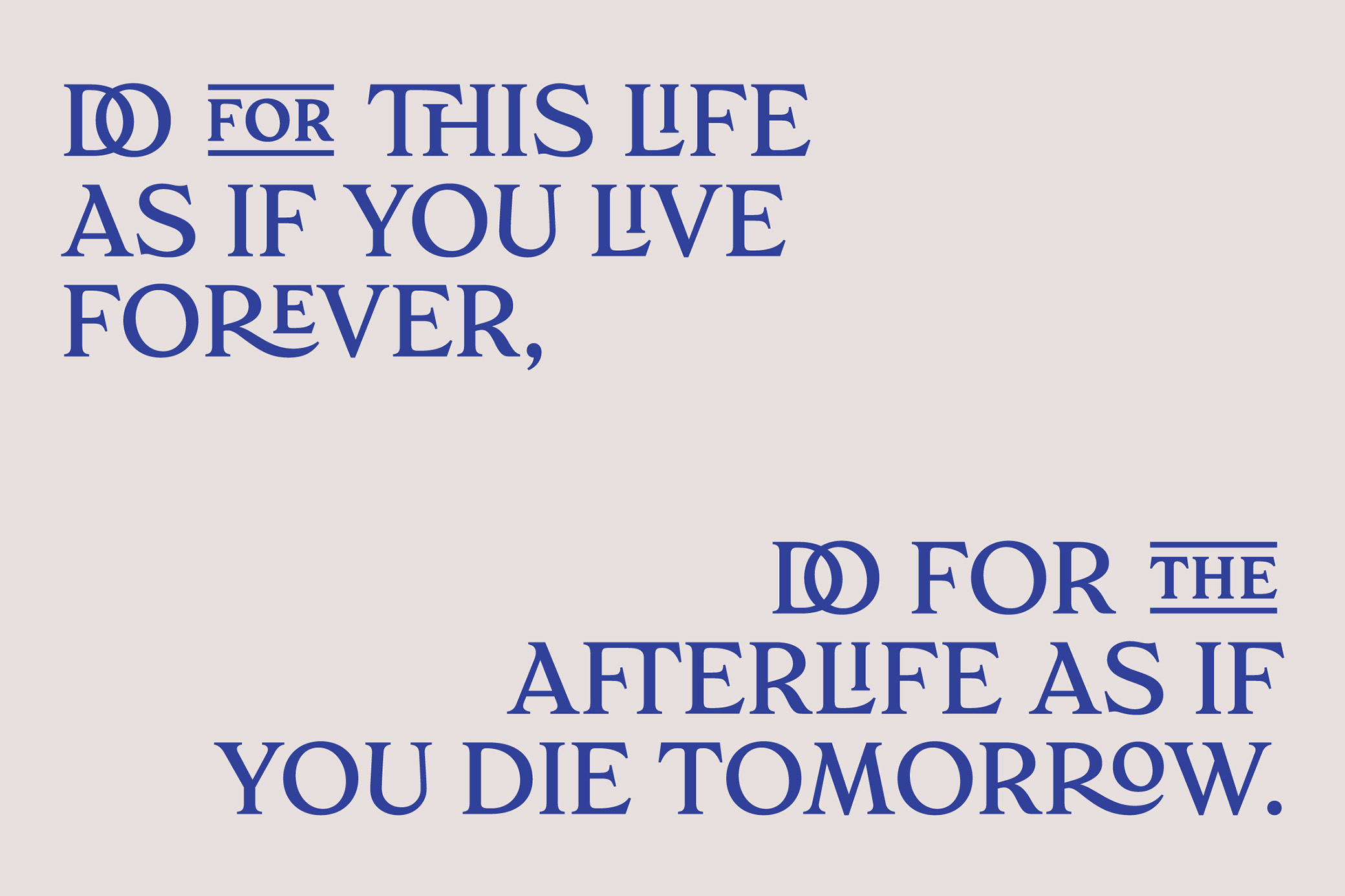 Paradisian Serif Font