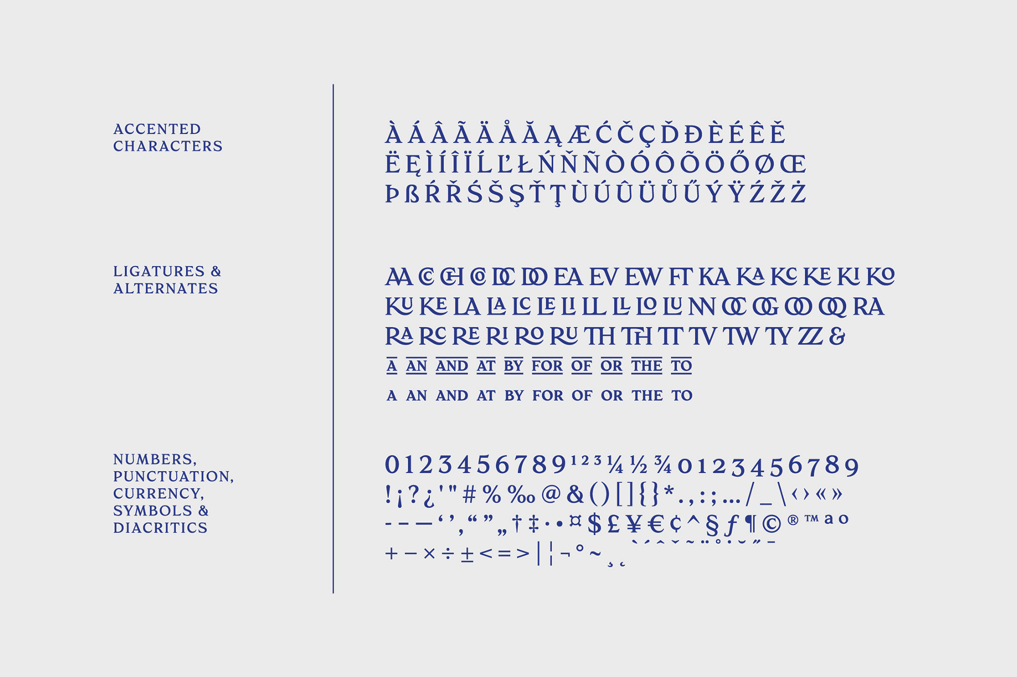 Paradisian Serif Font