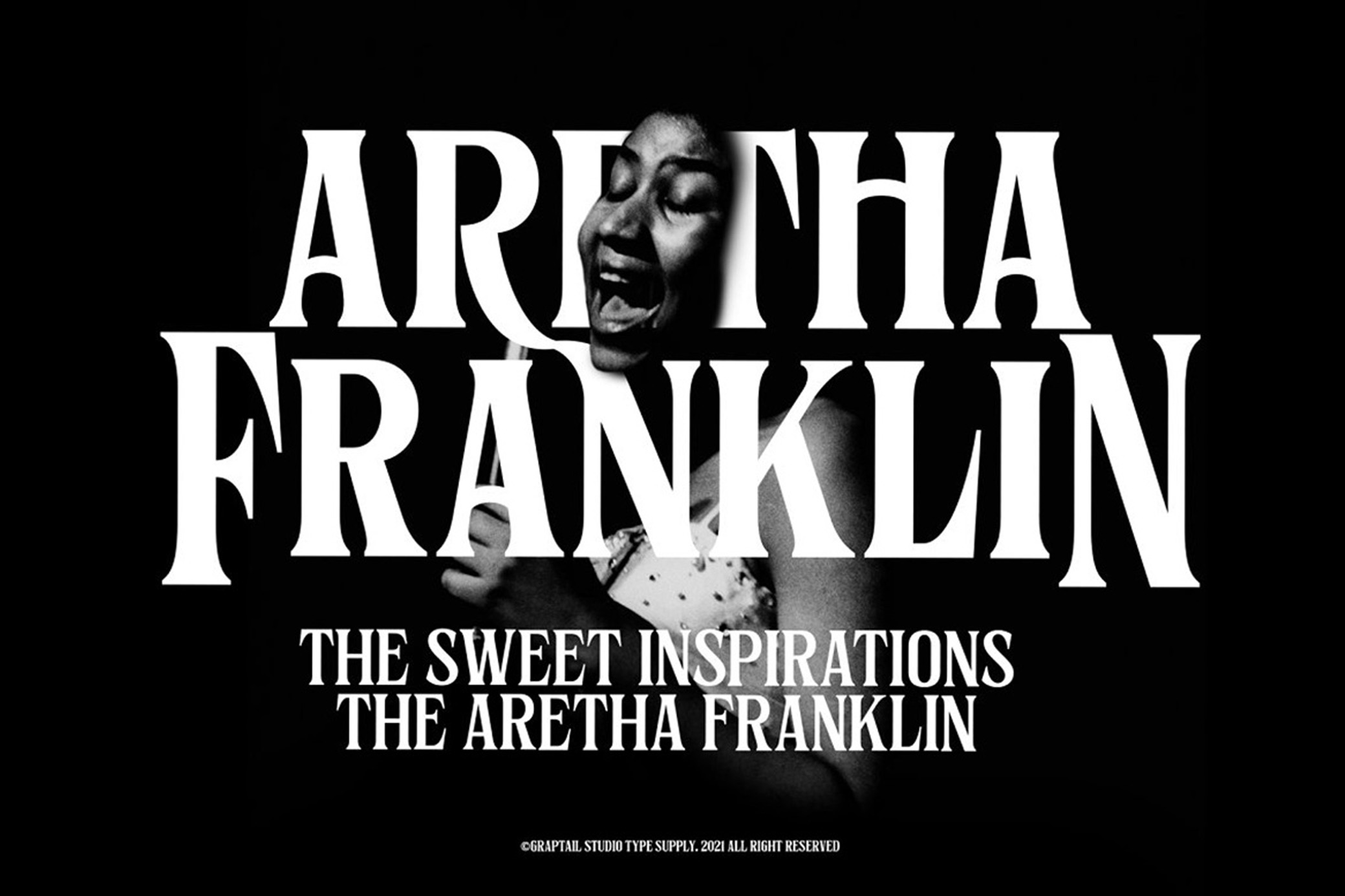 Download Sernes — Display Font