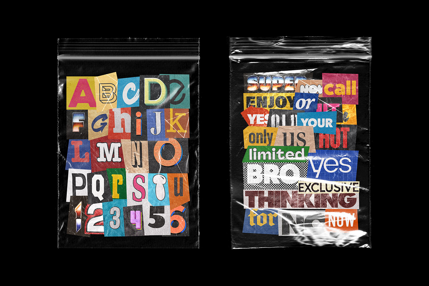 Ransom-Note-Letters-Collection-by-Pixelbuddha