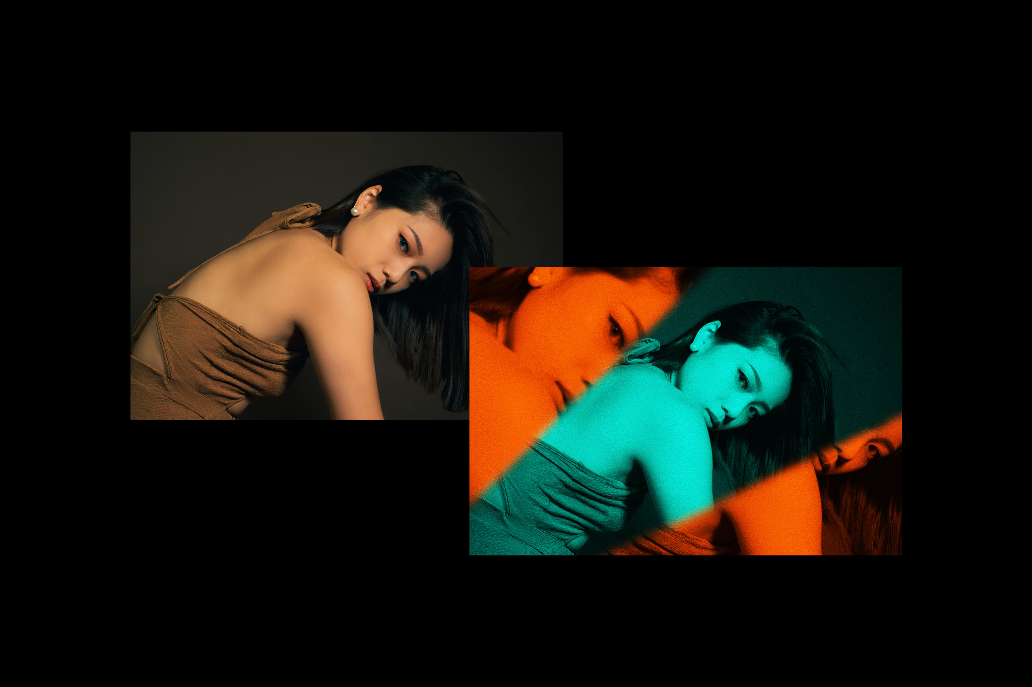 Download Prismatic Pieces Photo Effect