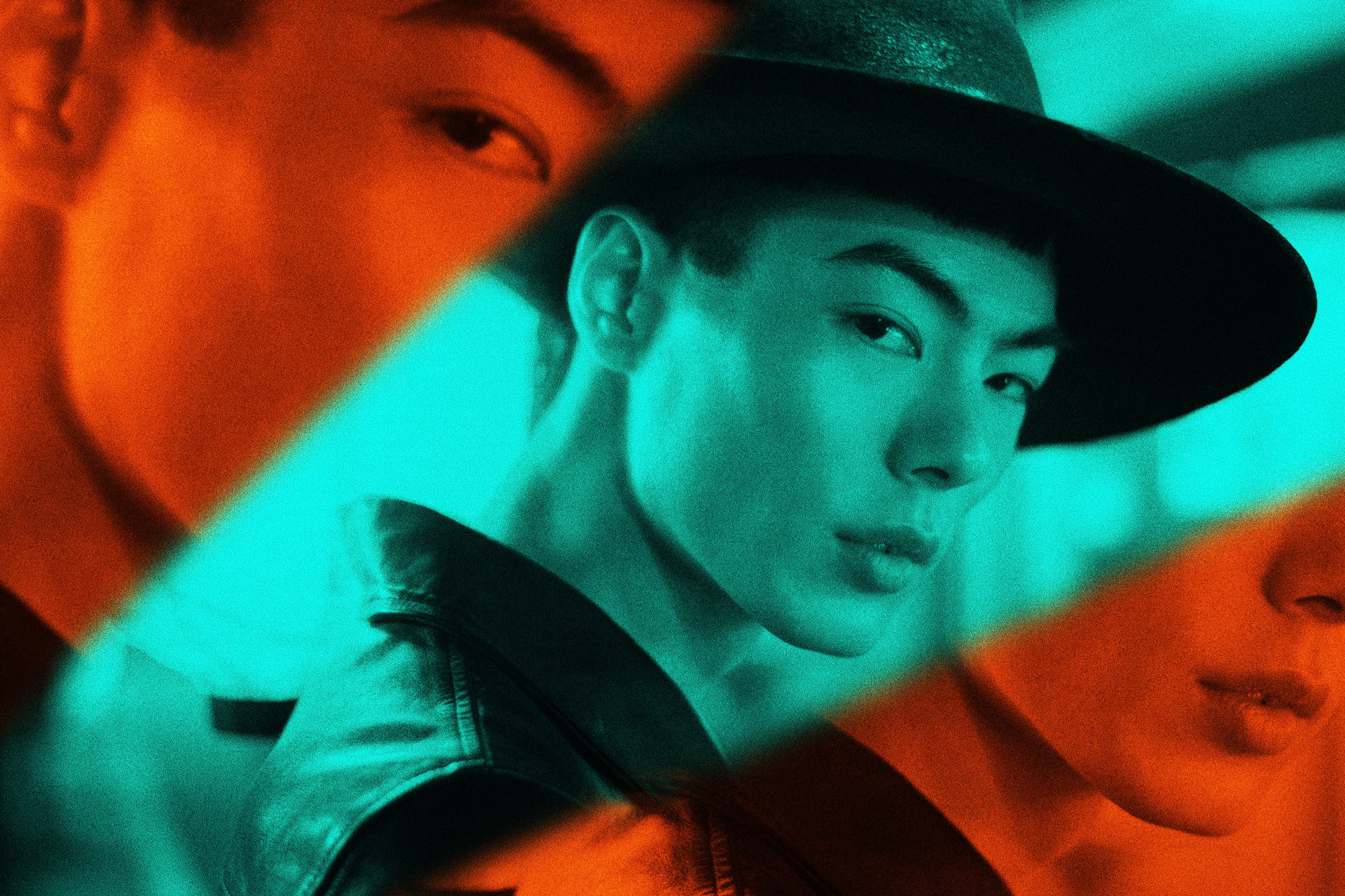 Download Prismatic Pieces Photo Effect