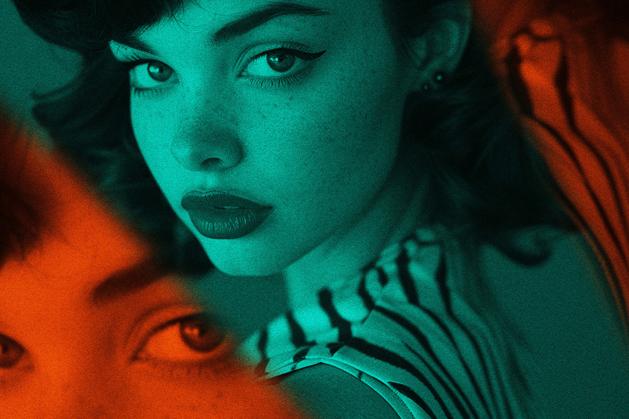 Download Prismatic Pieces Photo Effect