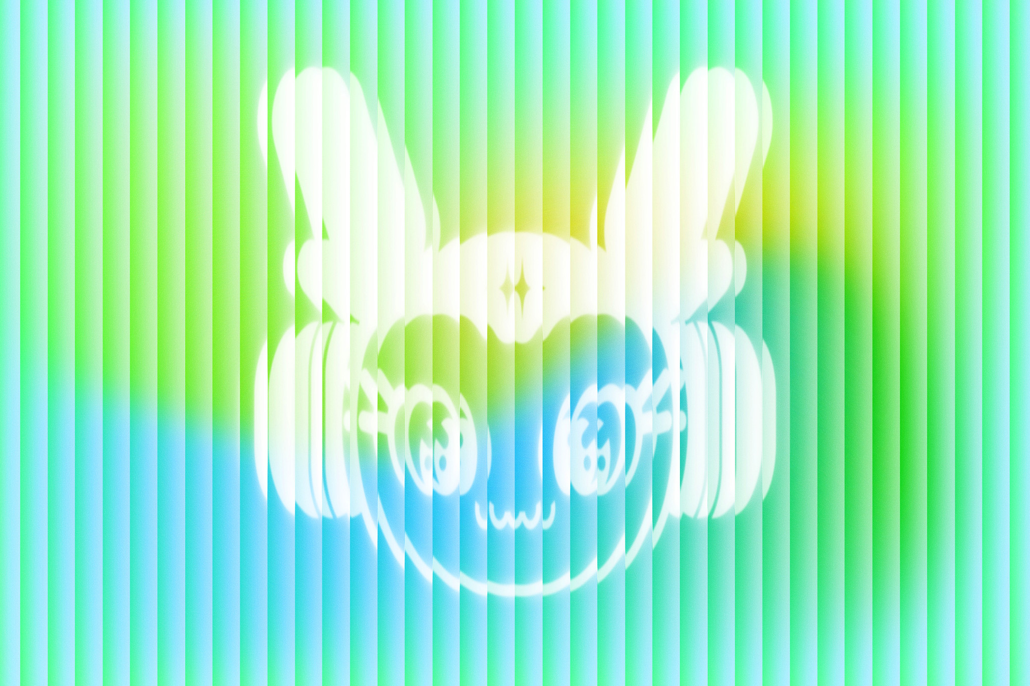 Download Gradient Glass Text & Logo Effect