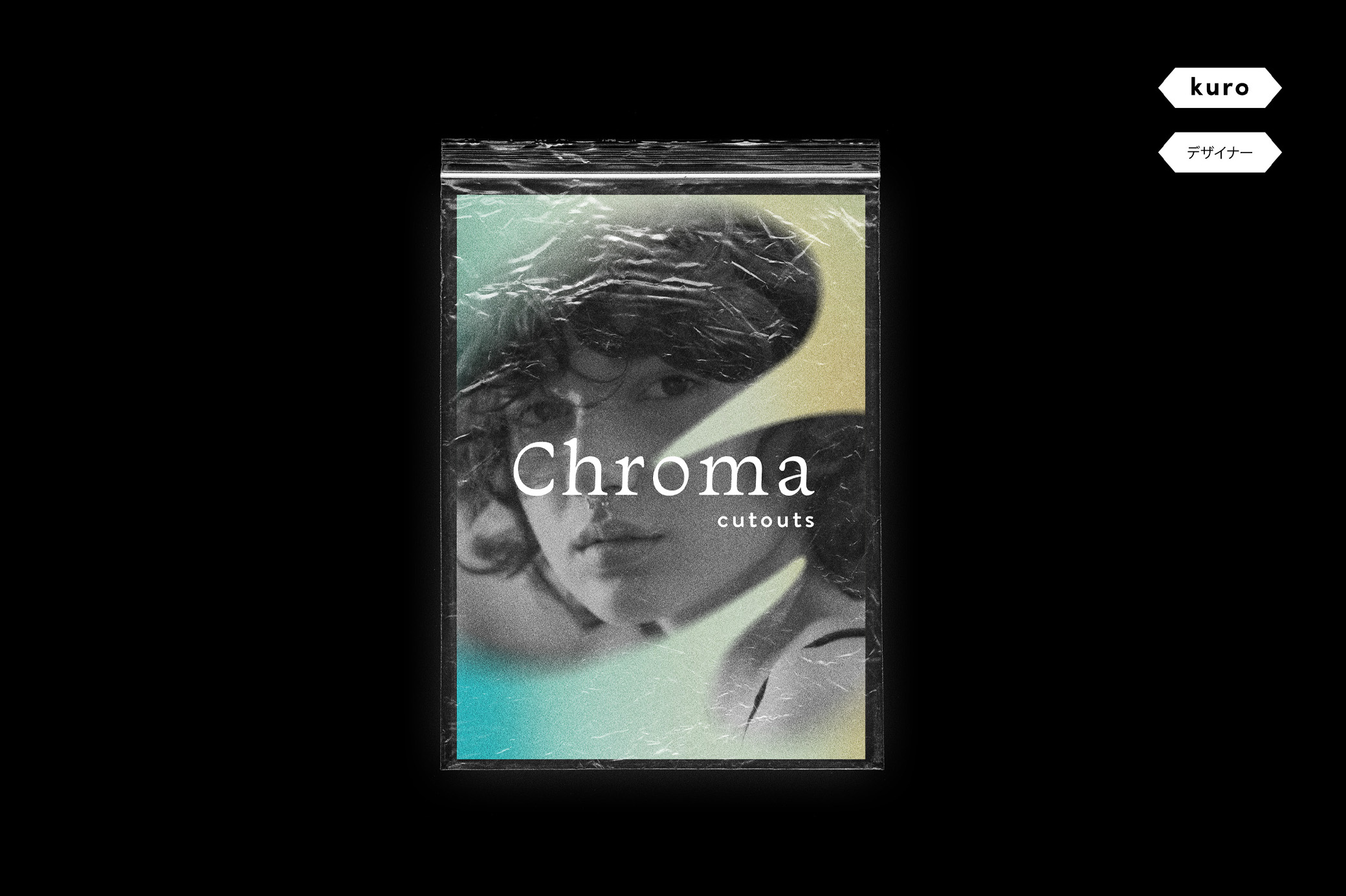 Chroma Cutout Blurred Masks