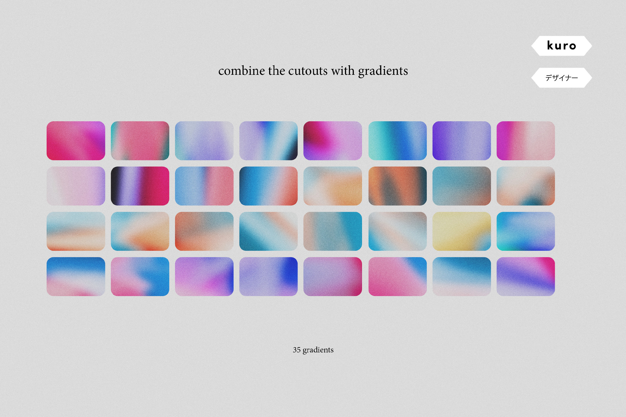 Chroma Cutout Blurred Masks