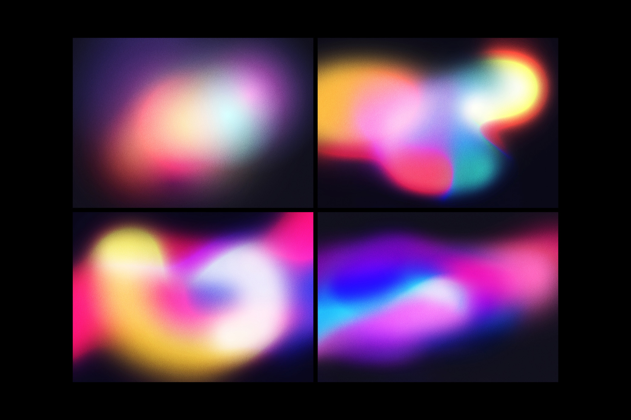 Liquid Gradient Backgrounds