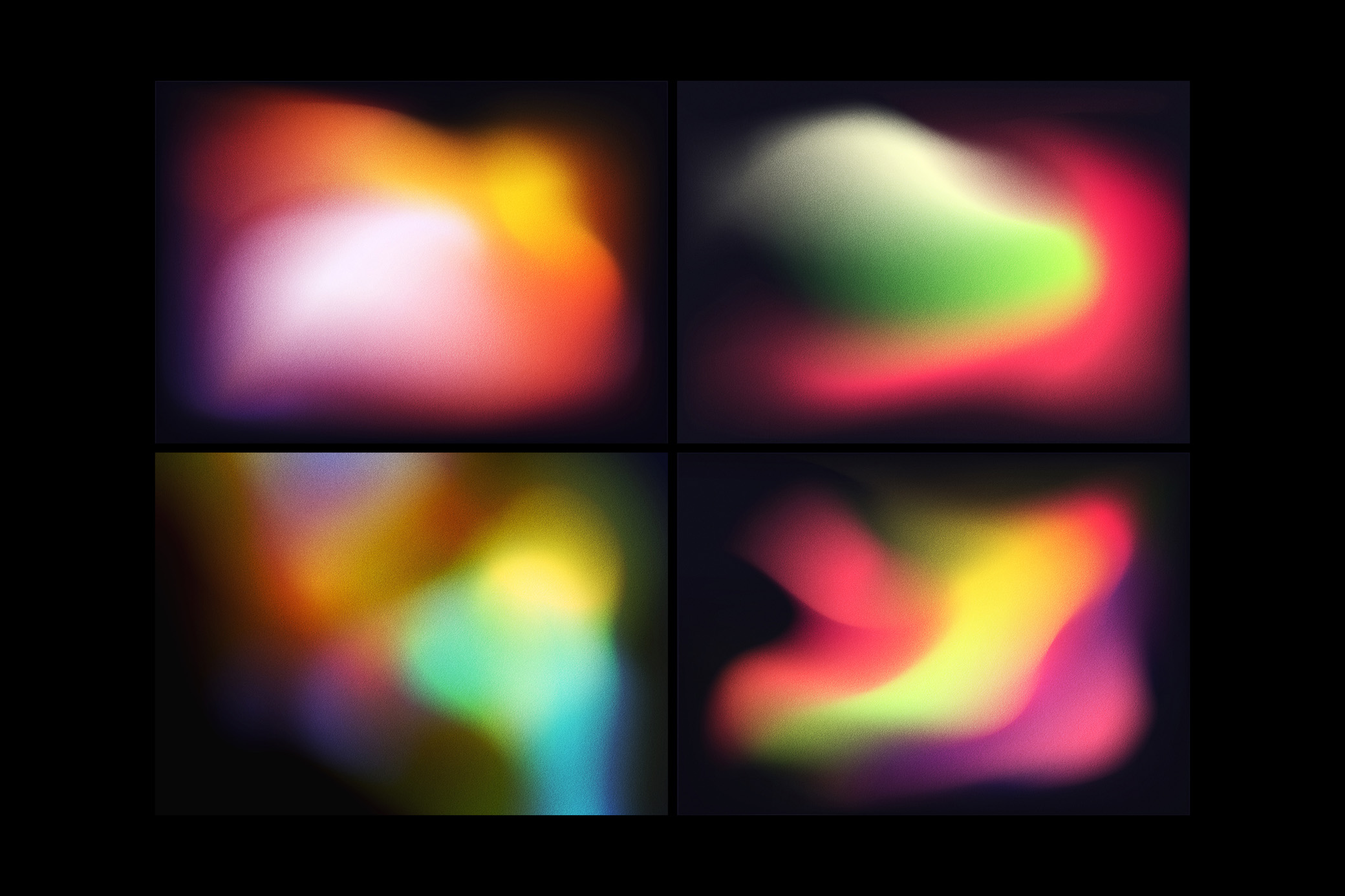 Liquid Gradient Backgrounds