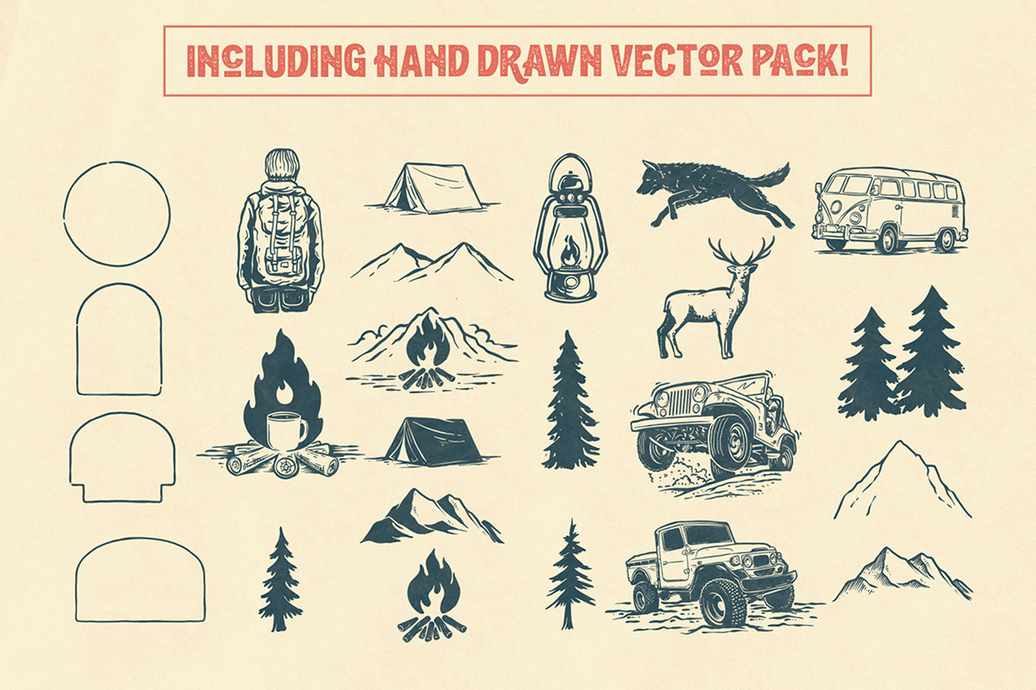 Norteam | Font Collection