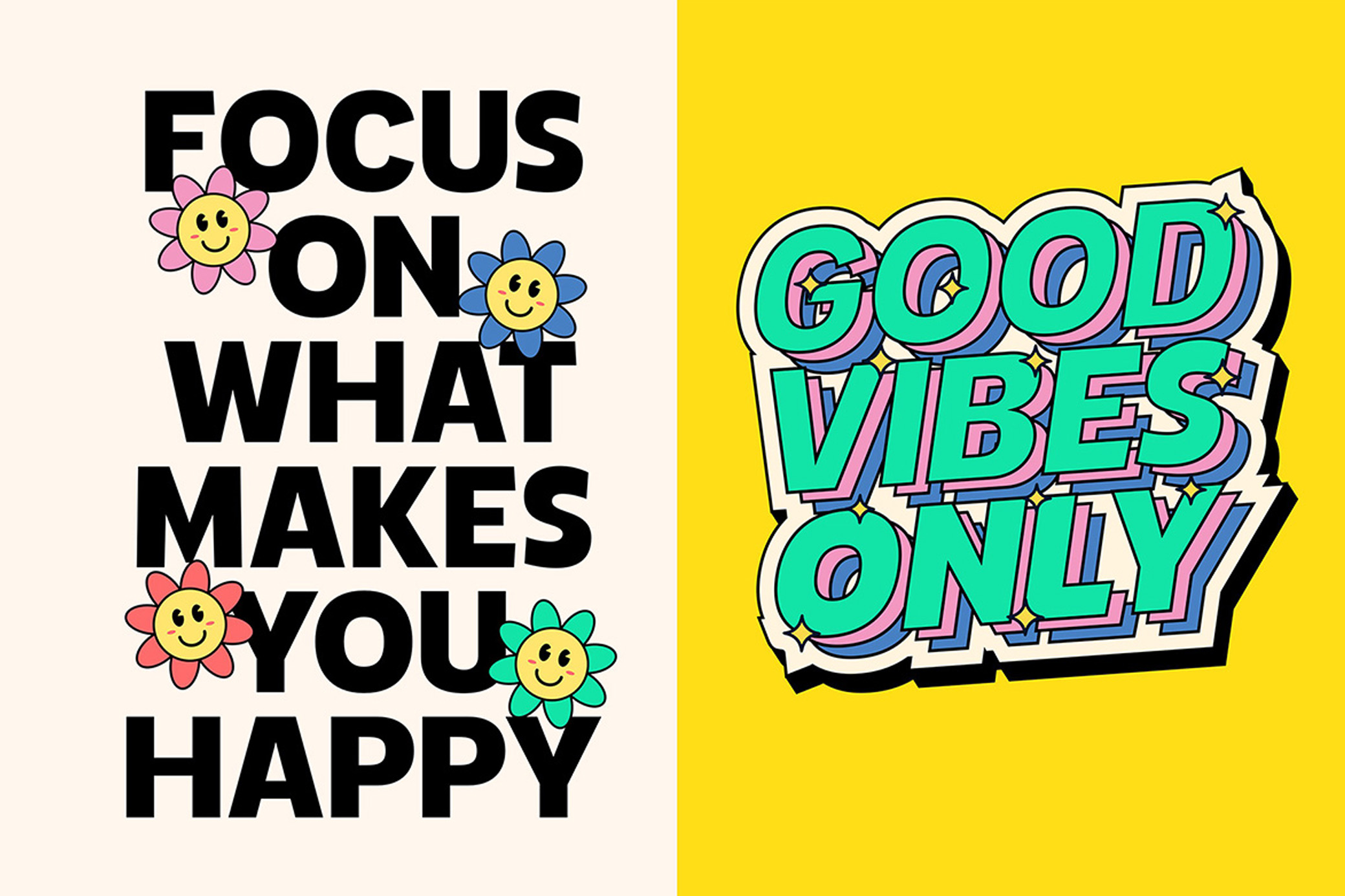 Chalty — Retro Font Family