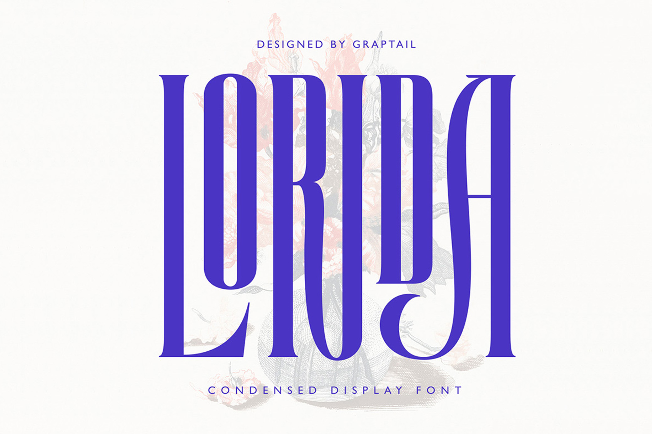 Download Lorida — Condensed Display