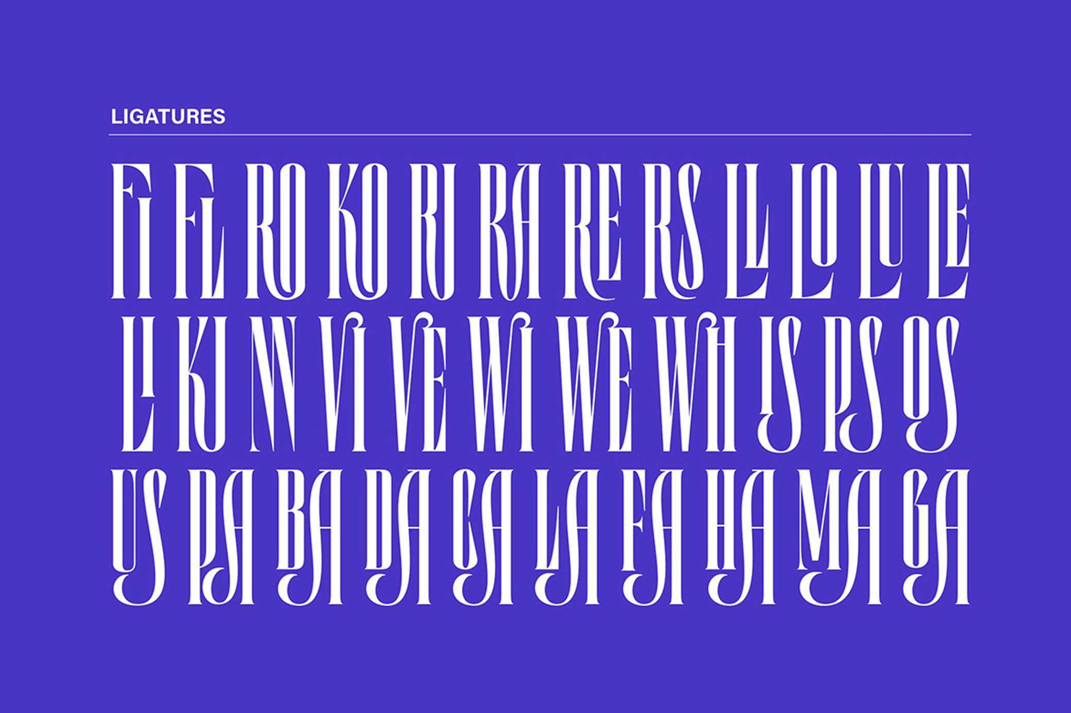 Download Lorida — Condensed Display