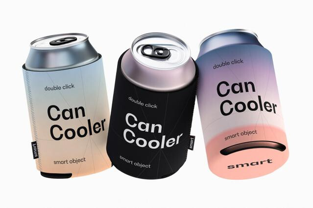 Can Cooler Mockup Vol.1