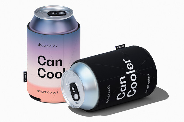 Can Cooler Mockup Vol.2