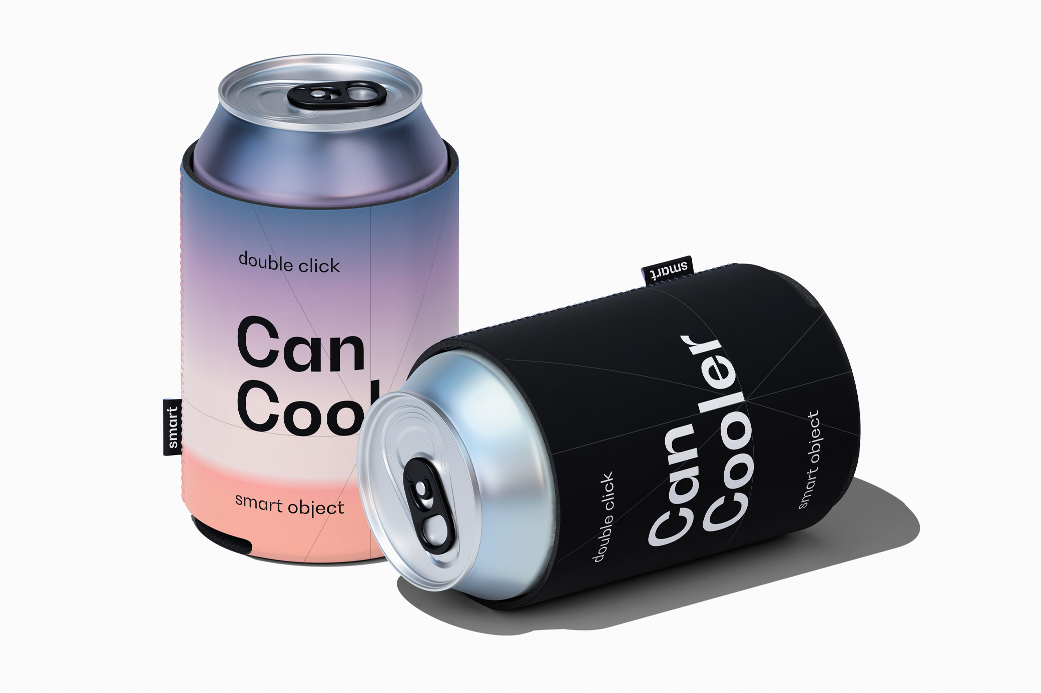 Can Cooler Mockup Vol.2