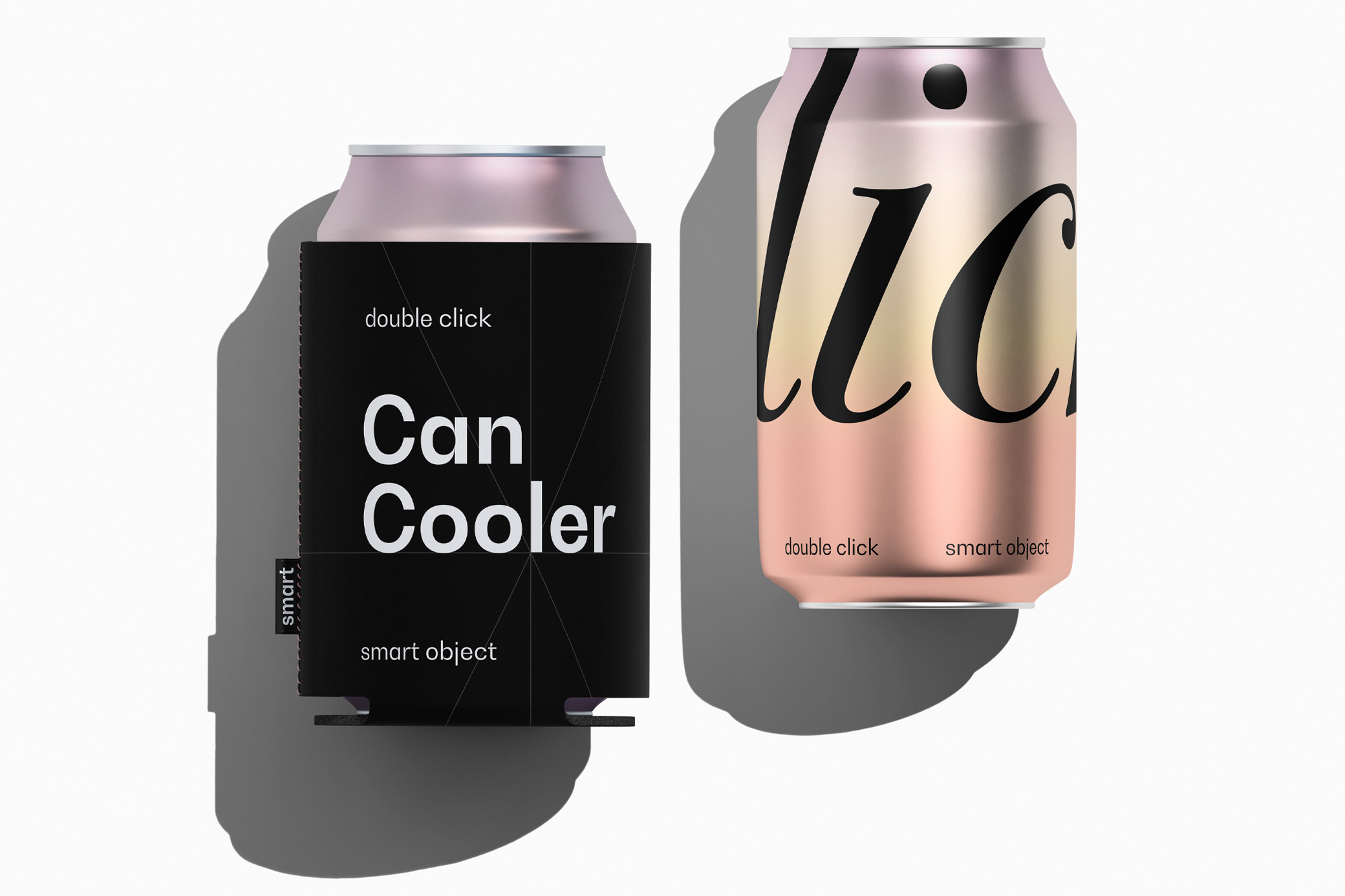 Can Cooler Mockup Vol.3