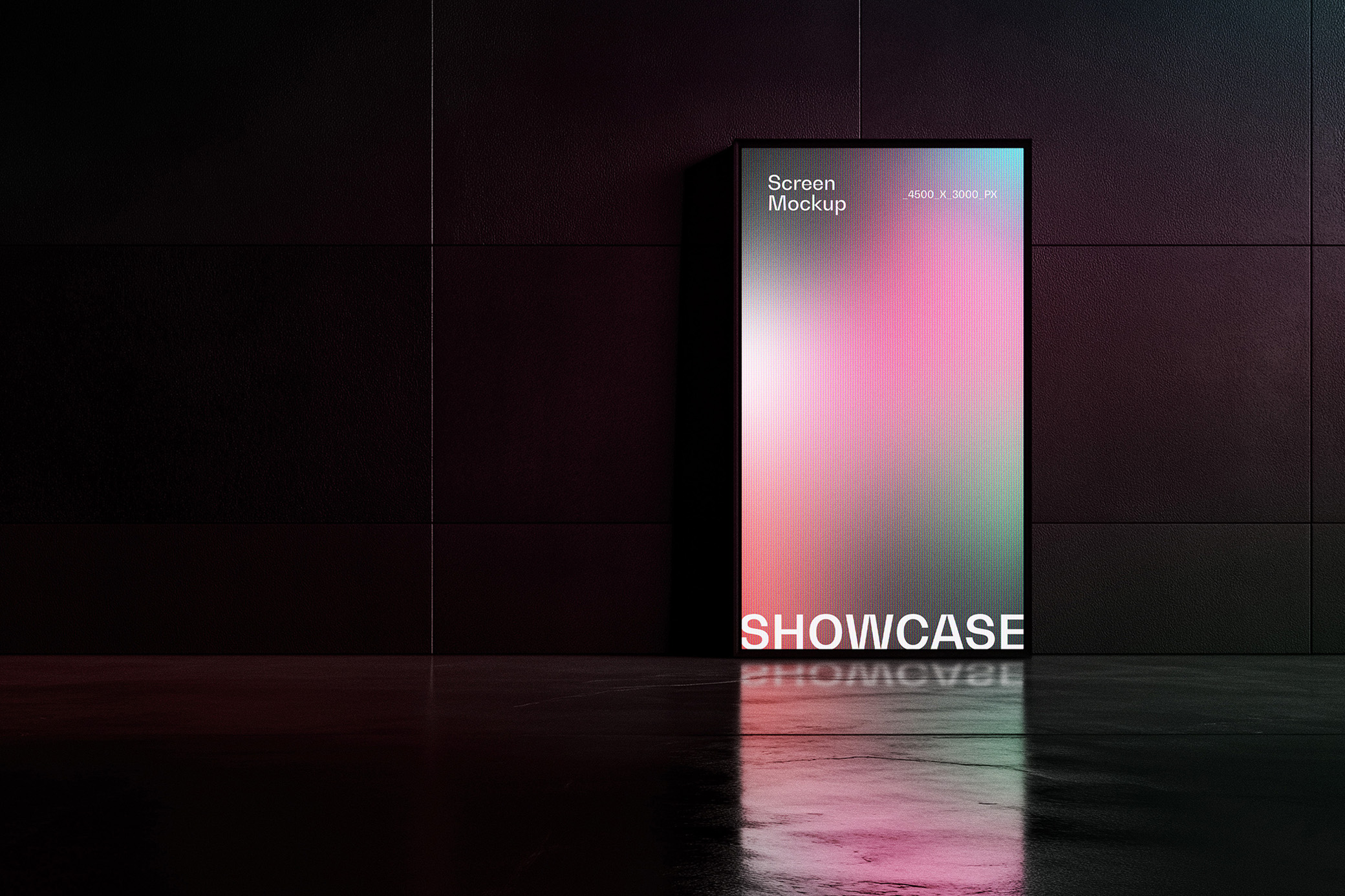 Screen Mockup Vol.4